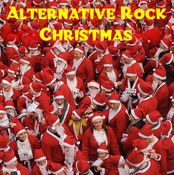 Alternative Rock Christmas