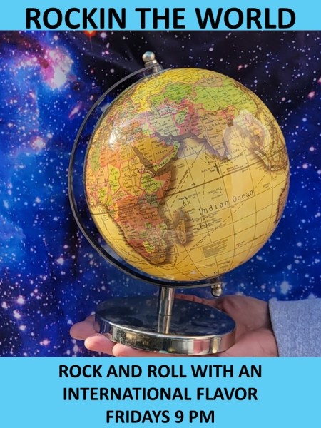 Rockin' the World