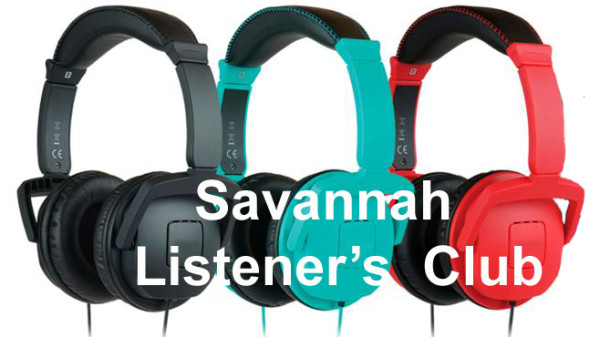 Savannah Listener's Club