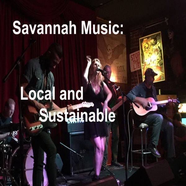 Savannah Music:Local & Sustainable