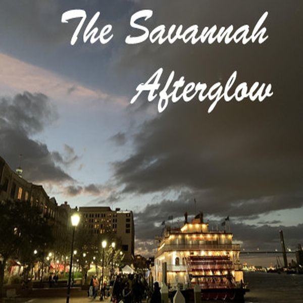 The Savannah Afterglow