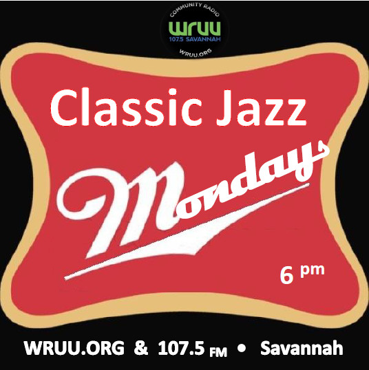 Classic Jazz Mondays