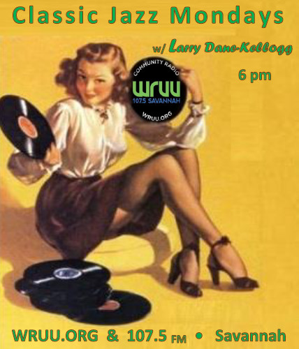 Classic Jazz Mondays