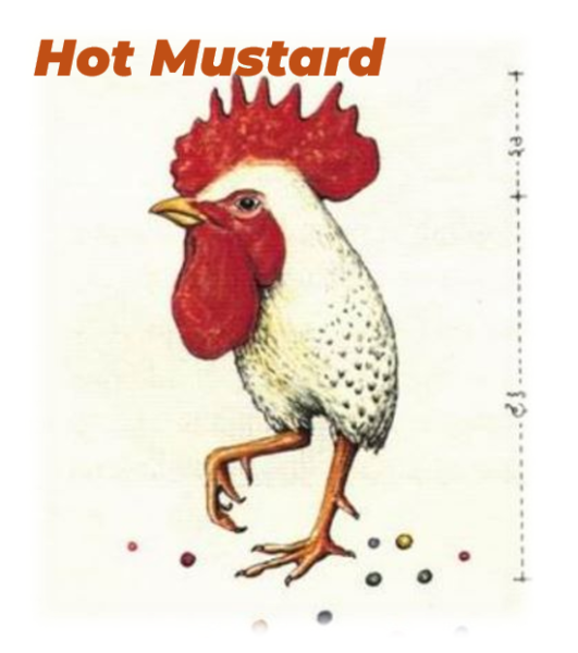 Hot Mustard 