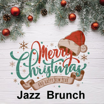 Jazz Brunch-Christmas Special